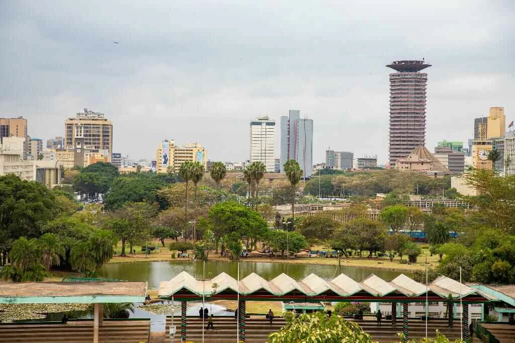 Nairobi City Kenya